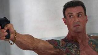 'Bullet to the head': nueva imagen de Sylvester Stallone 