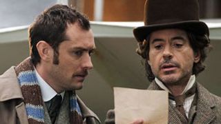 'Sherlock Holmes: Juego de sombras': spots en español noticias imagen