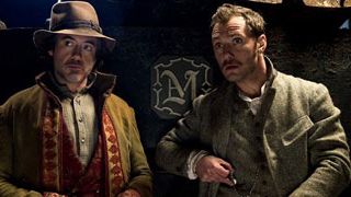 'Sherlock Holmes 2' cae del número uno en Estados Unidos noticias imagen