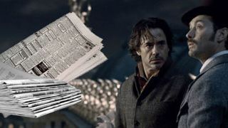 'Sherlock Holmes 2': críticas de prensa noticias imagen
