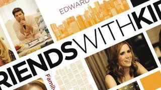 'Friends with Kids': póster de la comedia protagonizada por Jon Hamm