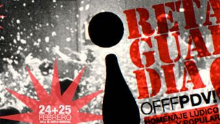 '¡Retaguardia!' apoyará el festival Punto de Vista noticias imagen