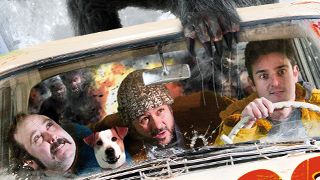 'Lobos de Arga': póster definitivo de la película protagonizada por Gorka Otxoa noticias imagen