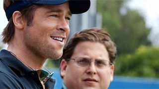 'Moneyball: Rompiendo las reglas': Lo que aprendió Jonah Hill de Brad Pitt durante el rodaje noticias imagen