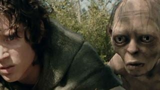 Elijah Wood y Andy Serkis hablan de 'El hobbit'