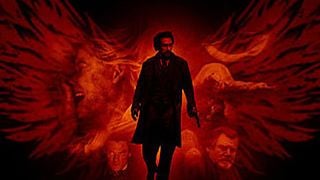 'El enigma del cuervo': tercer póster de la película de John Cusack