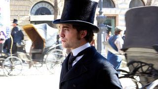 Nuevas imágenes de 'Bel Ami', con Robert Pattinson