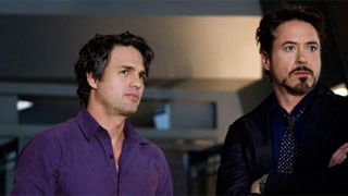 'Los Vengadores': dos nuevas imágenes de los superhéroes de Marvel  noticias imagen