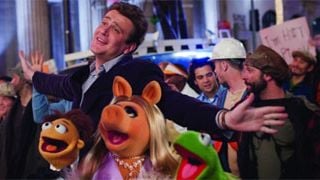 'Los Muppets': últimas imágenes con Gustavo, Peggy, Jason Segel y Amy Adams noticias imagen
