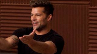 'Glee': primeras imágenes de Ricky Martin ¡en acción! noticias imagen