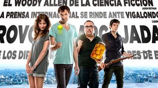 'Extraterrestre': nuevo póster de la película de Nacho Vigalondo noticias imagen