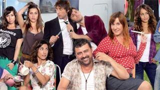 'Con el culo al aire': Sandra, víctima del sabotaje de sus vecinos en el segundo episodio de la primera temporada noticias imagen