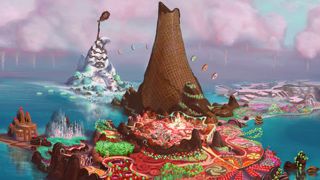 '¡Rompe Ralph!': primeras imágenes de la nueva película de animación de Disney noticias imagen