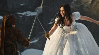 'Blancanieves ('Mirror, Mirror)': nuevo spot de la película de Lily Collins