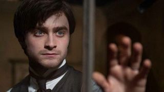 'La mujer de negro': Daniel Radcliffe habla de la película noticias imagen