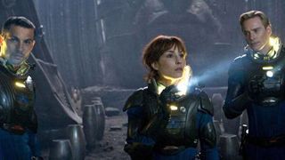 'Prometheus': tráiler internacional noticias imagen