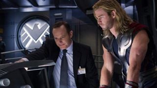 'Los Vengadores': nueva imagen de Chris Hemsworth como 'Thor' noticias imagen