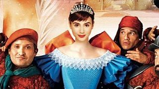 'Blancanieves (Mirror, Mirror)': dos nuevos pósters internacionales noticias imagen