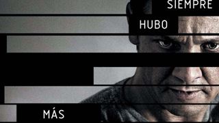 'El legado de Bourne': primer póster en castellano