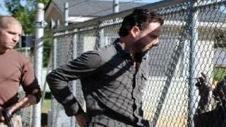 'The Walking Dead': Glen Mazzara adelanta un enfrentamiento inminente entre Rick y Shane noticias imagen