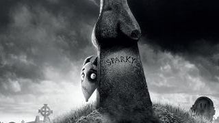 'Frankenweenie': póster en español de lo nuevo de Tim Burton