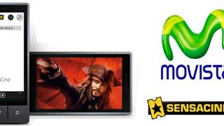 Movistar recomienda la aplicación SensaCine noticias imagen