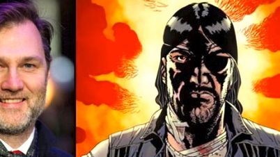 'The Walking Dead': David Morrissey ('Instinto básico 2') será el Gobernador en la tercera temporada noticias imagen