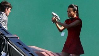 'Star Trek 2': primeras imágenes del rodaje noticias imagen