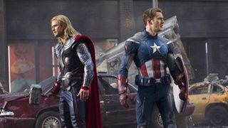 'Los Vengadores': tercer tráiler noticias imagen