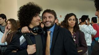 Imágenes de 'En fuera de juego', con Fernando Tejero y Hugo Silva noticias imagen