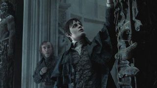'Dark Shadows': nuevas imágenes con Johnny Depp noticias imagen