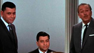 Muere Robert B. Sherman, autor de las canciones de 'Mary Poppins' noticias imagen