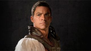 'John Carter': Dominic West habla de la película de Andrew Stanton, de 'The Wire' y de 'Star Wars: Episodio I'