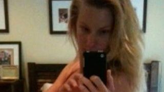 'Glee': se filtran fotos eróticas del móvil de Heather Morris noticias imagen