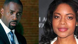 Idris Elba y Naomie Harris, candidatos para protagonizar el biopic de Nelson Mandela noticias imagen