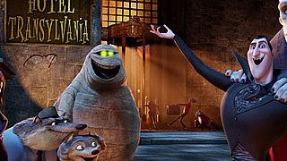 'Hotel Transylvania': primeras imágenes de los protagonistas noticias imagen
