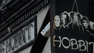 Los productores de 'El hobbit: un viaje inesperado' se enfrentan a un bar de Southampton