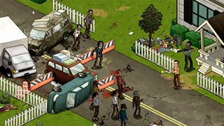 'The Walking Dead' tendrá su propio juego en Facebook noticias imagen