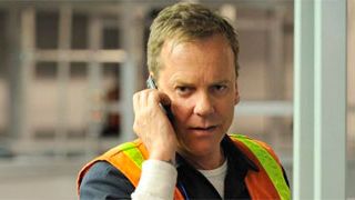 '24': Kiefer Sutherland ('Touch'), enfadado por el retraso de la película noticias imagen