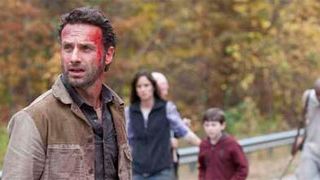 'The Walking Dead': el creador avanza un gran derramamiento de sangre en el último episodio de la temporada noticias imagen