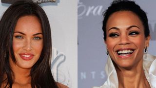Megan Fox y Zoe Saldana, juntas en 'Swindle' noticias imagen