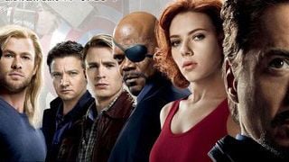 'Los Vengadores': cartel japonés noticias imagen