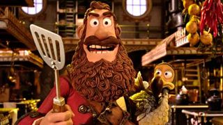 '¡Piratas!': Hugh Gran cuenta cómo es el Capitán de la película de animación noticias imagen