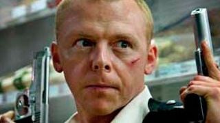 'L.A. Noir': Simon Pegg negocia su fichaje por lo nuevo de Frank Darabont