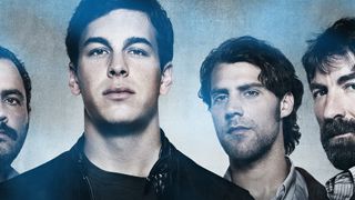 'Grupo 7': posters personalizados con Mario Casas y Antonio de la Torre noticias imagen