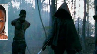 'The Walking Dead' ficha a Danai Gurira como Michonne noticias imagen