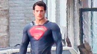 'Superman: Man of Steel': novedades sobre el traje de Kal-El y... ¿una lengua propia para Krypton?