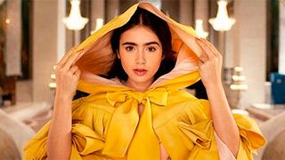 'Blancanieves (Mirror, Mirror)': Lily Collins no se considera una "chica mala de Hollywood" noticias imagen