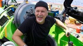 James Cameron hasta el 'Titanic' y más allá