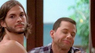 'Dos hombres y medio', más cerca de atar a Ashton Kutcher por una décima temporada noticias imagen